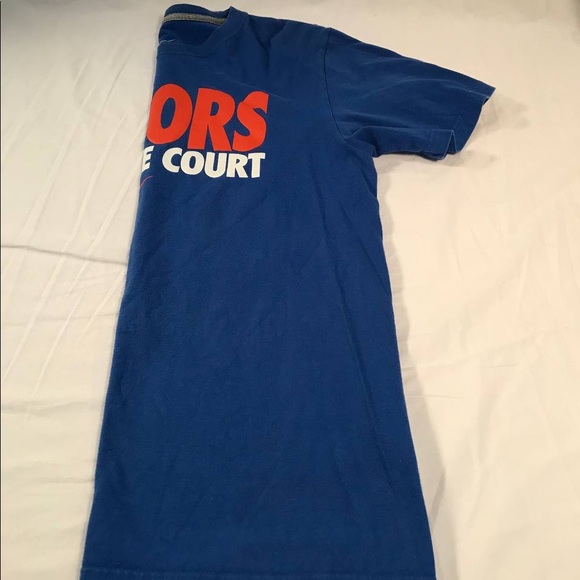 Nike Florida Gators Basketball Shirt - Picture 6 of 6